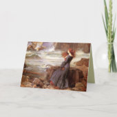 Miranda - la carte de tempête (Devant)