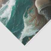 Miranda Tissuepapier (Detail)