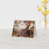 Miranda van de Storm Kaart (Gele Bloem)