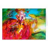 MIRANDOLINA AVEC MASK Saint-Valentin (Devant horizontal)