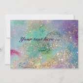 MIRANDOLINA, heldere vonken rood blauw groen geel (Achterkant)