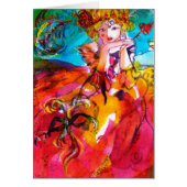 MIRANDOLINA, Masque de Carnaval vénitien (Devant)