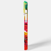 MIRANDOLINA / Venetiaanse carnavalmaskers Case-Mate iPhone Case (Achterkant / Links)