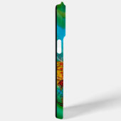 MIRANDOLINA / Venetiaanse carnavalmaskers Case-Mate iPhone Case (Achterkant / Rechts)