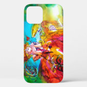 MIRANDOLINA / Venetiaanse carnavalmaskers Case-Mate iPhone Case (Achterkant)