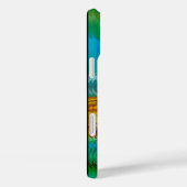 MIRANDOLINA / Venetiaanse carnavalmaskers Case-Mate iPhone Case (Achterkant / Rechts)