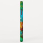 MIRANDOLINA / Venetiaanse carnavalmaskers Case-Mate iPhone Case (Achterkant/rechts)