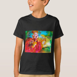 MIRANDOLINA / Venetiaanse carnavalmaskers T-shirt