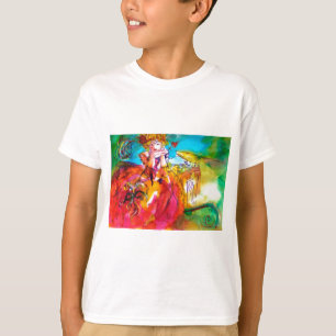 MIRANDOLINA / Venetiaanse carnavalmaskers T-shirt
