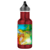 MIRANDOLINA / Venetiaanse carnavalmaskers Waterfles (Rechts)