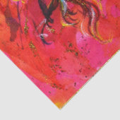 MIRANDOLINA / Venetiaanse Maskerade Tissuepapier (Detail)