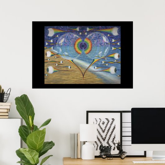 Mirari Union Poster (Thuiskantoor)