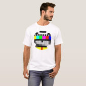Mire retro t-shirt (Voorkant volledig)