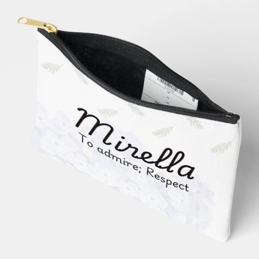Mirella Accessoirezak Etui (Open)