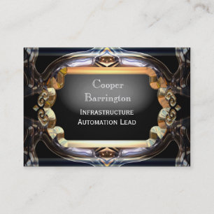 Mirhearst Modern Visitekaartje