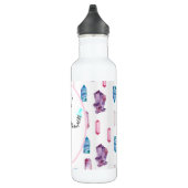Miriam Jazz Dancer Personalized Dance Gift Waterfles (Rechts)