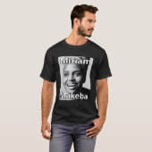 Miriam Makeba T-shirt (Voorkant volledig)