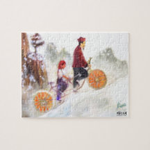 Miriam - tandem cycle with Liu Xiang