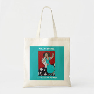 Miriam's beloofde tas