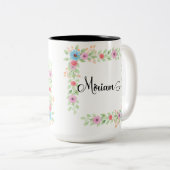 Miriam's Mug 15oz (voir plus d'options) (Devant droit)