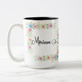 Miriam's Mug 15oz (voir plus d'options) (Gauche)