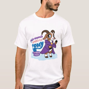 Miriam's Speciale Pony :: DCC  T-shirt