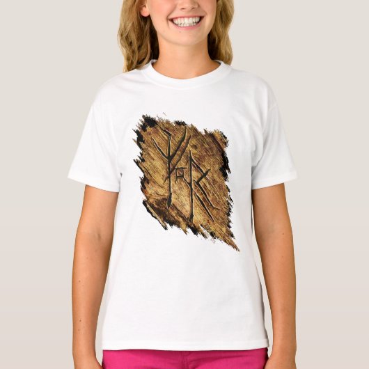 Mirkwood Symbol T-shirt (Voorkant)