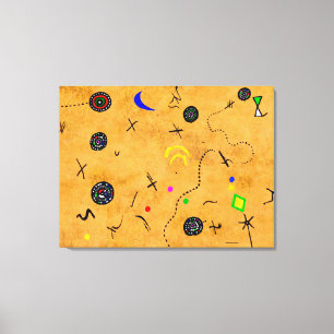 Miro Downunder Canvas Afdruk