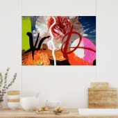 Miro Poster (Keuken)