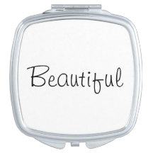 Miroir compact