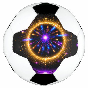 Miroir Compact Neon Galaxy