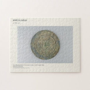 Miroir cosmologique de Kofun, puzzle de 252 pièces