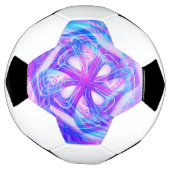 Miroir Cyber-Rose et Bleu Compact (Tourné)