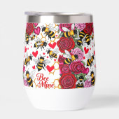 Miroir d'abeilles Abeille doux Amidon Croustillant (Droite)