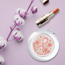 Carbone rose Sensibilisation au cancer floral