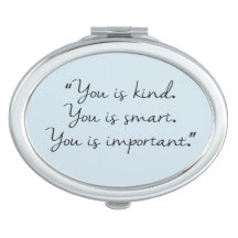 La beauté vient de l'intérieur