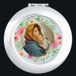 Miroir De Poche Madonna des rues Sainte Marie Madonnine<br><div class="desc">Madonna des rues Sainte Vierge Marie - Images d'art sur divers matériaux. Une excellente idée cadeau pour égayer votre maison. Achetez également cette oeuvre d'art sur des étagères téléphoniques, vêtements, tasses, coussins et plus encore. Poster et Art Imprimer sur les vêtements et pour votre mur - divers arrière - plans...</div>