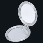 Miroir De Poche Vide Créez votre propre - Bleu Profond<br><div class="desc">Blank Create Your Own - Deep Blue Créez vos propres fournitures,  décorations,  invitations,  faveurs,  cadeaux de mariage personnalisés en téléchargeant vos propres images et en choisissant vos couleurs,  types de produits et styles préférés.</div>