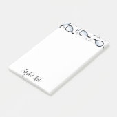 Miroir de styliste Post-it Notes (Incliné)