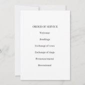 Miroir Gothique de Céramique du Programme Dark Aca (Dos)