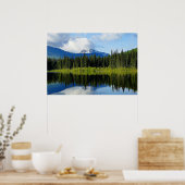 Mirror-Afbeelding Poster (Keuken)