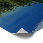 Mirror-Afbeelding Poster (Hoek)