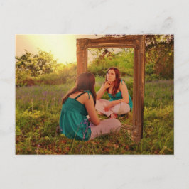 Mirror... Briefkaart