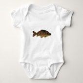Mirror Carp Romper (Voorkant)