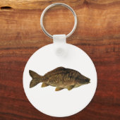 Mirror Carp Sleutelhanger (Voorkant)