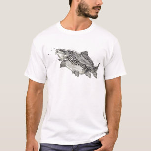 Mirror Carp T-shirt