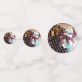 Mirror Disco Ball Confetti (Voorkanten)