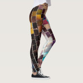 Mirror Disco Ball Leggings (Rechts)
