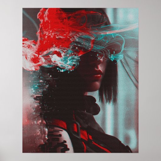 Mirror Edge CATALYST Poster (Voorkant)