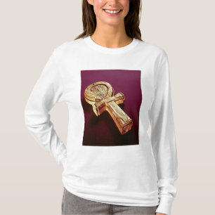 Mirror-hoesje in de vorm van een enkeling 2 t-shirt